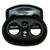 Oval Double Hole Cord Lock
