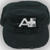 A Plus Survival Distressed Style Black Hat