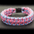 Paracord Bracelet - Cotton Candy