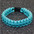 Paracord Bracelet - Turquoise