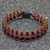 Paracord Bracelet - Walnut