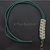 Paracord Lanyard - Hunter Green and ACU