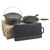 Cast Iron Kit with Dutch Oven, Griddle, Pan, Lid Lifter