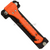 Small Window Breaker Punch and Seatbelt Cutter for Escape