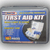 107 Piece First Aid Kit