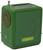 Kaito Solar Crank AM, FM, Weatherband Radio - Green