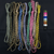 Camo Color Paracord Bracelet Kit - 11 Colors and 11 Buckles