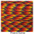 Paracord Bracelet Kit - 52 Colors and 500 Buckles