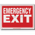 Emergency Exit