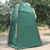 Deluxe Privacy Shelter and Shower Room