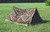 Camouflage 2 Person Trail Tent