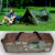 Camouflage 2 Person Trail Tent