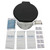 Toilet Kit for Boating and Cars