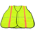 Mesh Safety Vest - Yellow