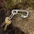 Shackle Set Key Ring Carabiner
