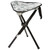 Digital Camo Camp Stool