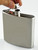 6 Oz Stainless Steel Hip Flask