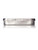 Silver Char-Cloth Fire Starter Storage Tin