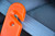 Escape Window Punch - Orange Small