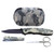 Hygiene Gift Set Knife Clippers Case