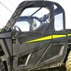 Soft Doors and Rear Window Textron Stampede