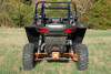 Rear Mud Flap Fender Extensions Polaris RZR