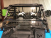 CoolFlo Windshield Polaris RZR XP 1000/4