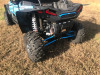 Mud Flap Fender Extensions Polaris RZR XP/4