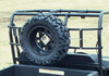 Power-Ride Spare Tire Carrier