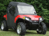 Polaris RZR 570/800/900 Full Cab Enclosure for Hard Windshield Front View