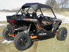 Polaris RZR 900/1000 Soft Top rear and side angle view