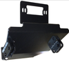 KFI Snow Plow Mount Kawasaki Mule 400 SX/XC