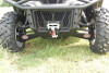 Side X Side iMpact A-Arm CV Front & Rear Trailing Boot Guards Can Am Commander