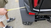 Side X Side Mud Flap Fender Extensions Can Am Commander/MAX