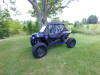 3 Star side x side Polaris RZR XP Turbo S Full Cab Enclosure for Hard Windshield