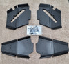 Side X Side UTV Can Am Defender iMpact A-Arm Guards for Factory Arched A-Arms