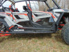 Polaris RZR XP 4 Turbo S Lower Door Inserts Pair