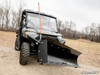 Side X Side Plow Pro Snow Plow Kit Polaris General 1000 SuperATV