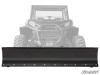 Side X Side Plow Pro Snow Plow Kit Can Am Commander SuperATV