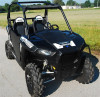 Side X Side EZON Slimline Hard Doors Polaris RZR