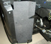 Side X Side Underbed Mud Shield w/Fender Enclosures Polaris Ranger  XP 570/900/1000