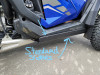 Side X Side Full Skids w/ Standard or Trimmed Sliders Polaris RZR Pro R