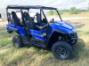 Side X Side Full Skids with Integrated Sliders Yamaha Wolverine X4