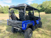 Side X Side Full Skids with Integrated Sliders Yamaha Wolverine X4