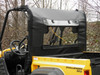 3 Star side x side Hisun Axis/HS 500/700 soft rear window rear and side angle view