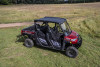 UTV Side X Side Poly Roof Polaris Ranger Crew