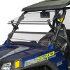 UTV Side X Side Full Tilt Hard Coated UTV Windshield Polaris RZR