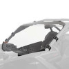 UTV Side X Side Full Fixed UTV Windshield Can-Am Maverick X3 /MAX