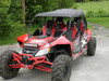 3 Star, side x side, arctic cat, wildcat 4, front view