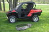 3 Star side x side can-am commander full cab enclosure side view